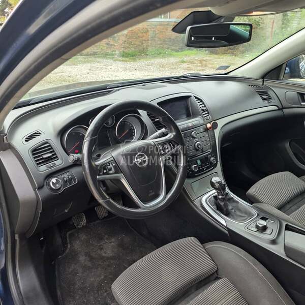 Opel Insignia eco//flex