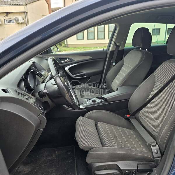 Opel Insignia eco//flex