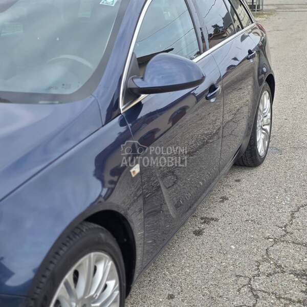 Opel Insignia eco//flex