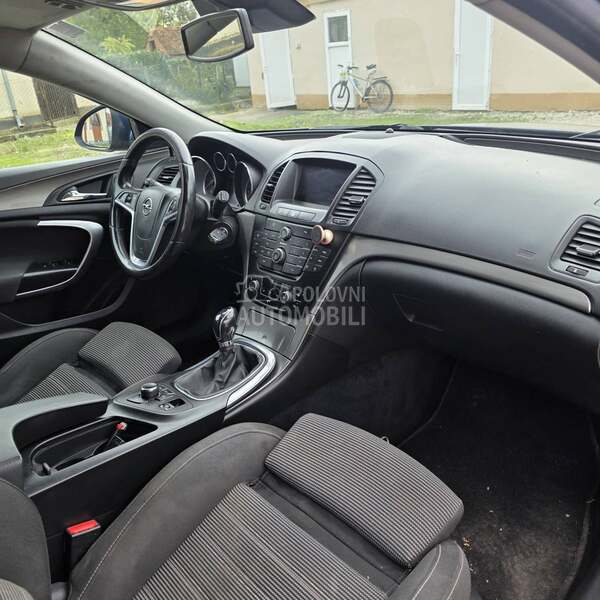 Opel Insignia eco//flex