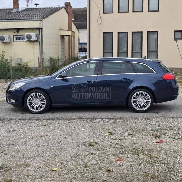 Opel Insignia eco//flex