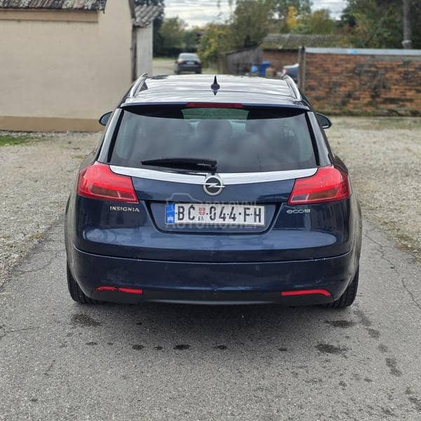 Opel Insignia eco//flex