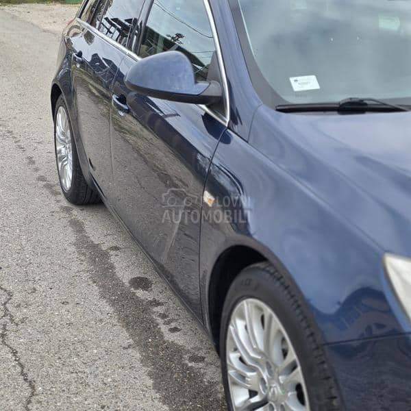Opel Insignia eco//flex
