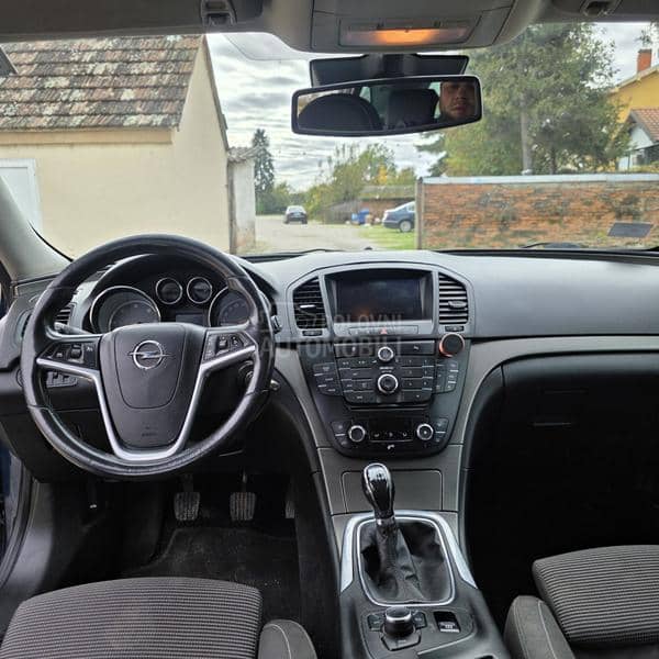 Opel Insignia eco//flex