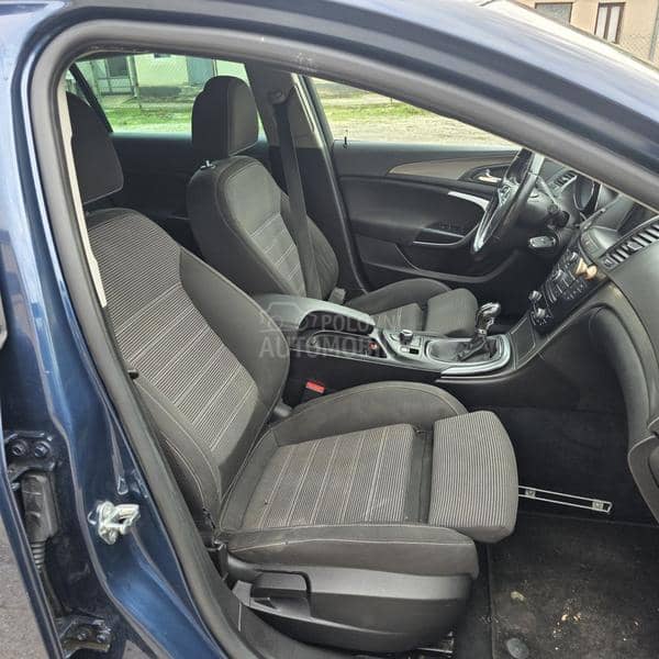 Opel Insignia eco//flex