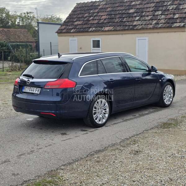 Opel Insignia eco//flex