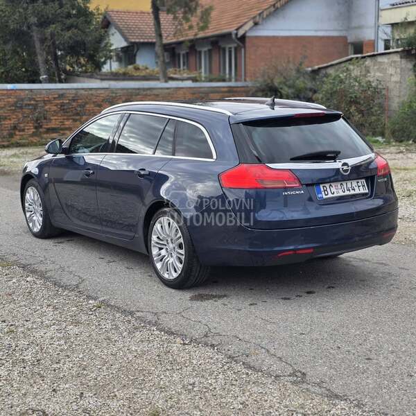 Opel Insignia eco//flex