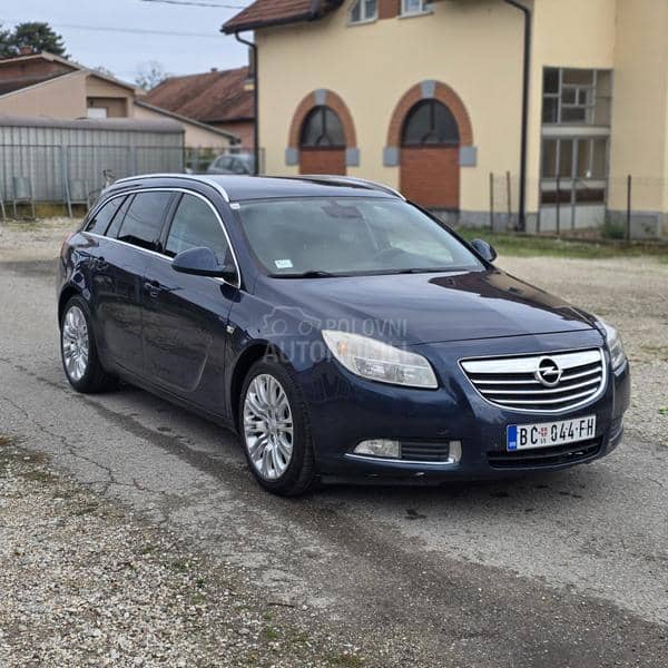 Opel Insignia eco//flex