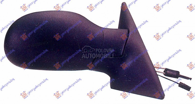 RETROVIZOR MEHANICKI SA SAJLOM