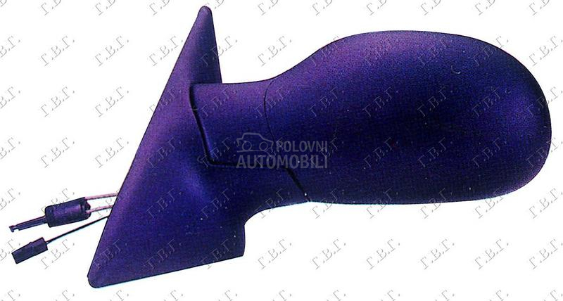 RETROVIZOR MEHANICKI SA SAJLOM