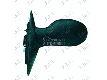 RETROVIZOR ELEKTRICNI SA GREJA za Renault Laguna od 1998. do 2000. god.