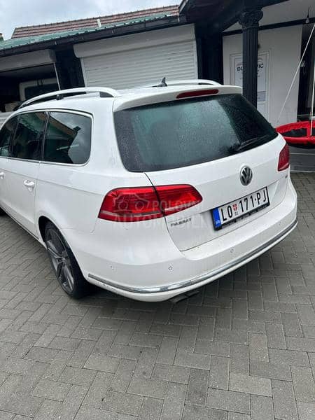 Volkswagen Passat B7 