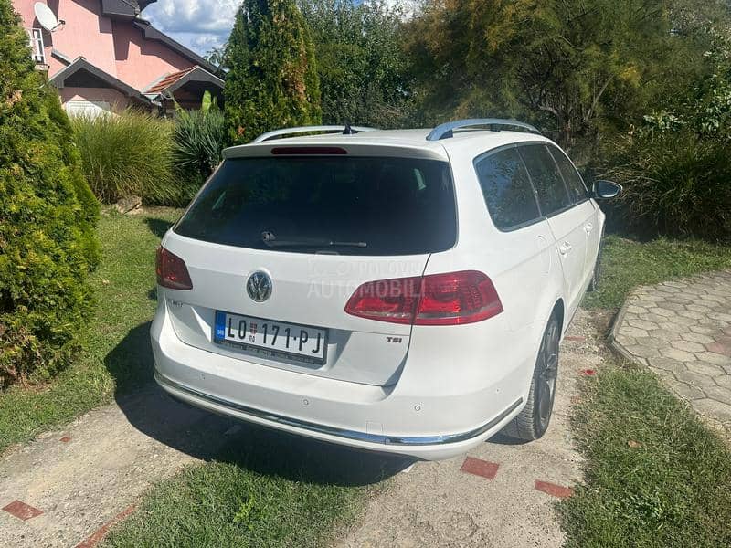 Volkswagen Passat B7 