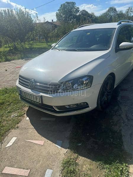 Volkswagen Passat B7 