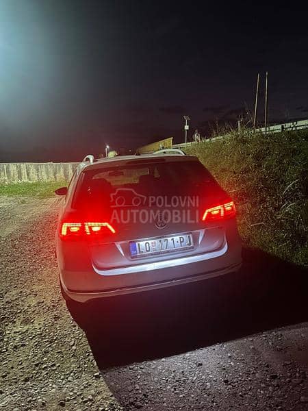 Volkswagen Passat B7 