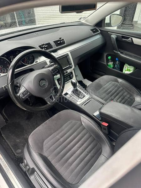 Volkswagen Passat B7 