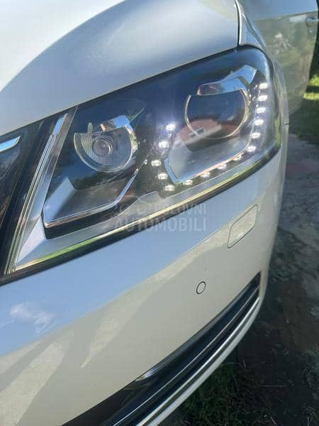 Volkswagen Passat B7 