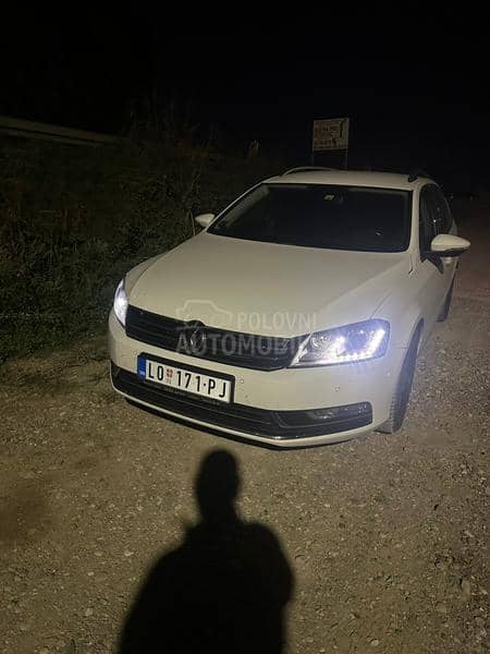 Volkswagen Passat B7 