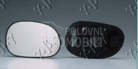 STAKLO RETROVIZORA SA GREJACEM