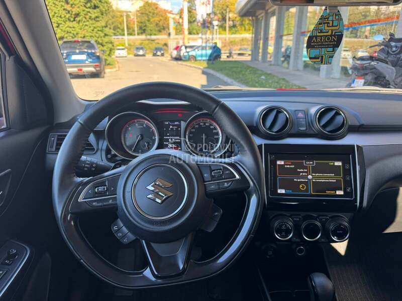 Suzuki Swift ELEGANCE 2WD CVT