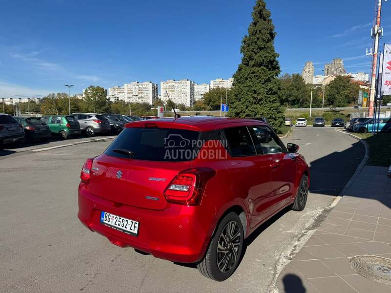 Suzuki Swift ELEGANCE 2WD CVT