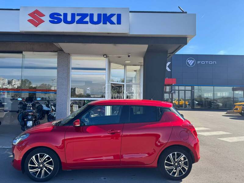 Suzuki Swift ELEGANCE 2WD CVT