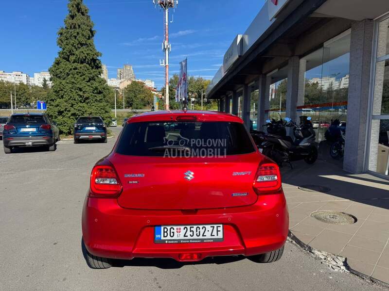 Suzuki Swift ELEGANCE 2WD CVT