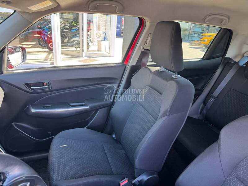 Suzuki Swift ELEGANCE 2WD CVT