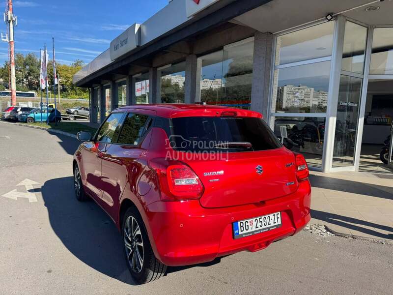 Suzuki Swift ELEGANCE 2WD CVT