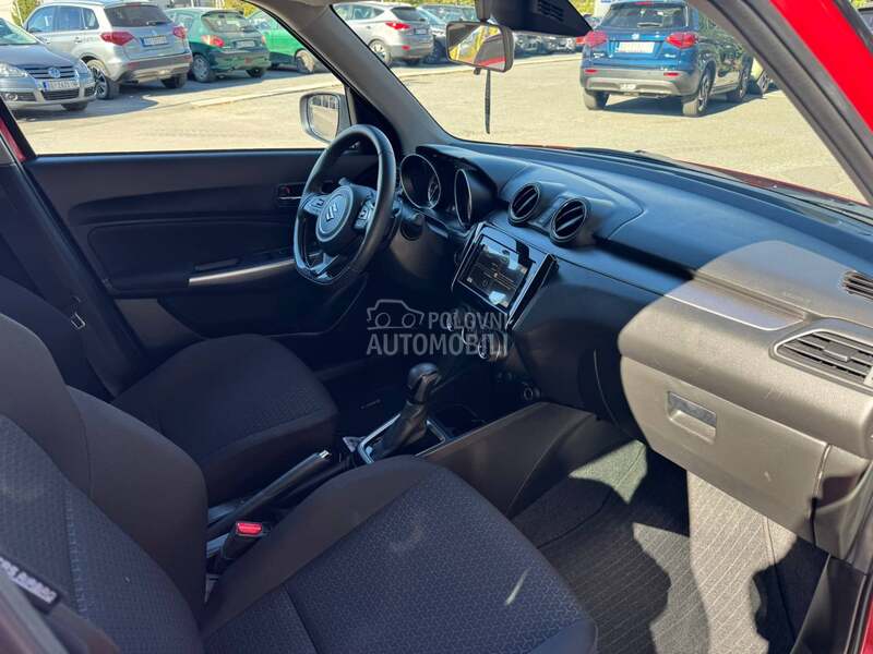 Suzuki Swift ELEGANCE 2WD CVT