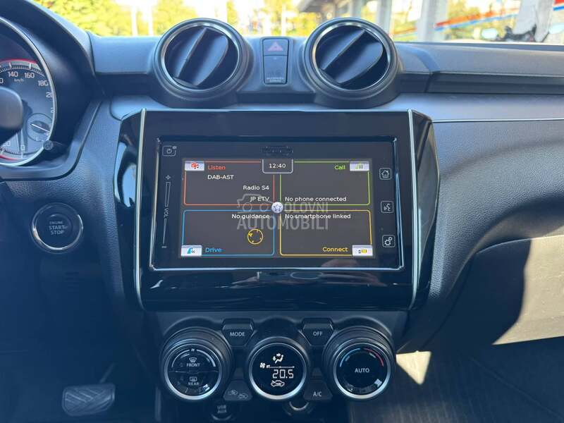 Suzuki Swift ELEGANCE 2WD CVT