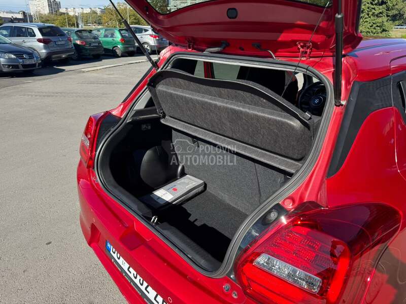 Suzuki Swift ELEGANCE 2WD CVT