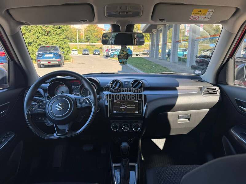Suzuki Swift ELEGANCE 2WD CVT