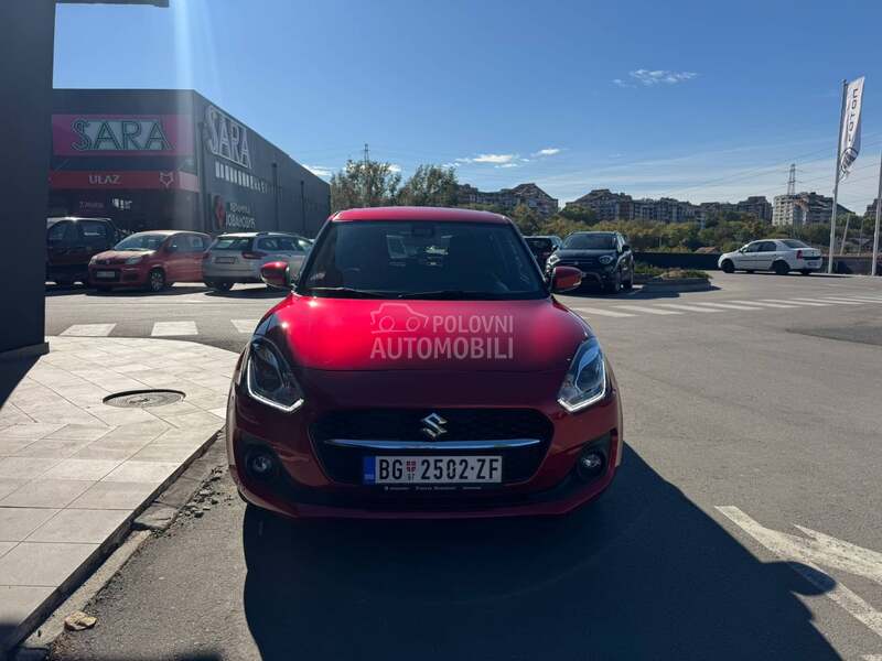Suzuki Swift ELEGANCE 2WD CVT
