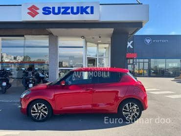 Suzuki Swift ELEGANCE 2WD CVT