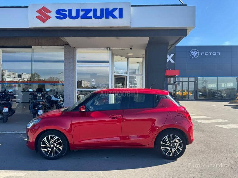 Suzuki Swift ELEGANCE 2WD CVT
