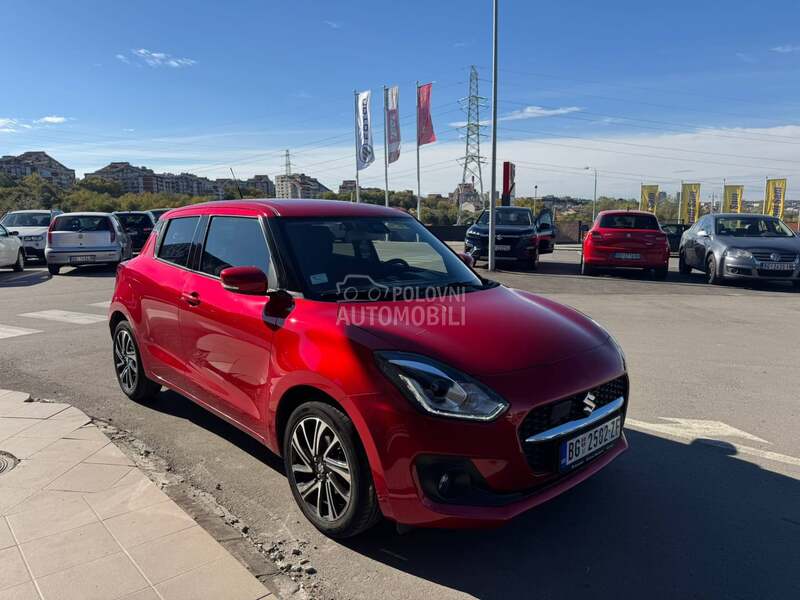 Suzuki Swift ELEGANCE 2WD CVT