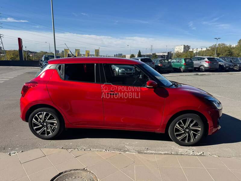 Suzuki Swift ELEGANCE 2WD CVT