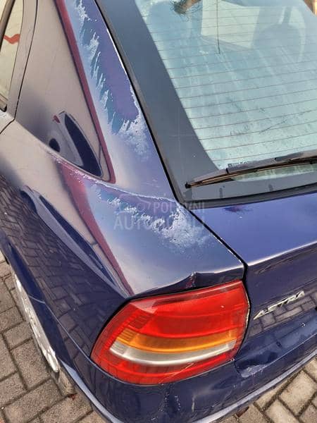 Opel Astra G 1.4