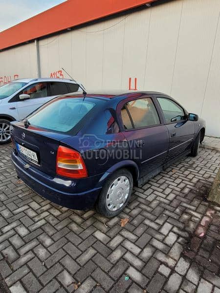 Opel Astra G 1.4