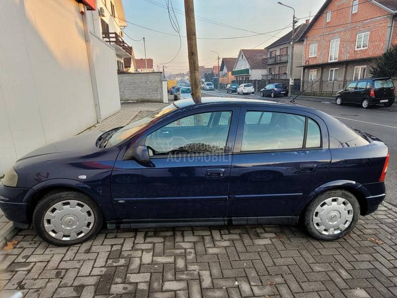 Opel Astra G 1.4
