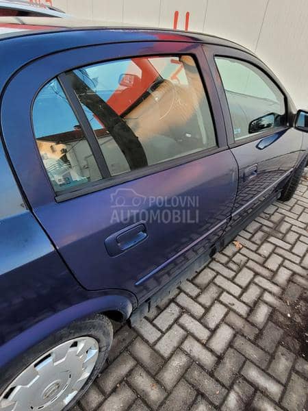 Opel Astra G 1.4