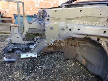 Levi kos za Citroen C4 Cactus od 2014. do 2018. god.