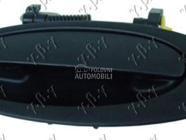 KVAKA PREDNJIH VRATA SPOLJASNJ za Renault Laguna od 1998. do 2000. god.