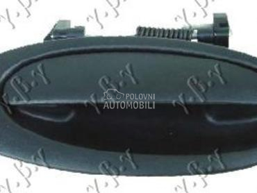 KVAKA ZADNJIH VRATA SPOLJASNJA za Renault Laguna od 1998. do 2000. god.