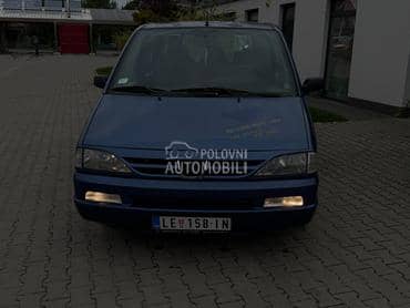 Peugeot 806 2.0 HDI