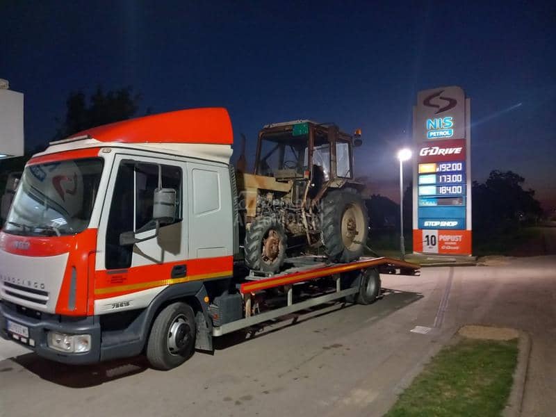 Iveco eurocargo 75e17