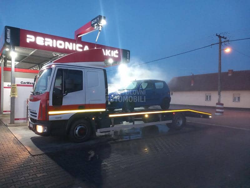 Iveco eurocargo 75e17