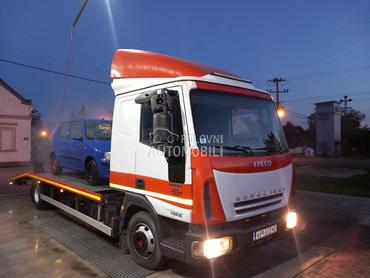 Iveco eurocargo 75e17