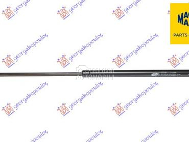 AMORTIZER GEPEK STAKLA KARAVAN za Renault Laguna od 1994. do 1998. god.